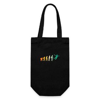 Handball Joueurs Evolution Handball - Sac à bouteille - noir - Devant