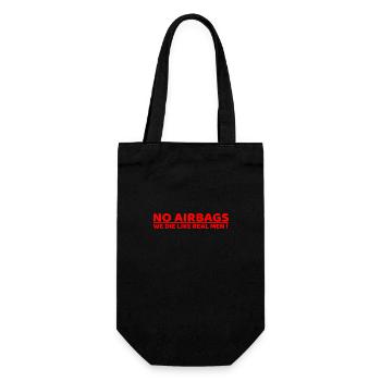 No Airbags - Sac à bouteille - noir - Devant