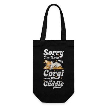 Câlin Sécurité Coeur - Sac à bouteille - noir - Devant