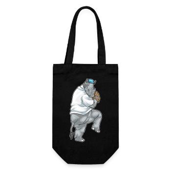 Rhino Baseball Gant de baseball - Sac à bouteille - noir - Devant