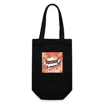 Pêche Pêche - Sac à bouteille - noir - Devant
