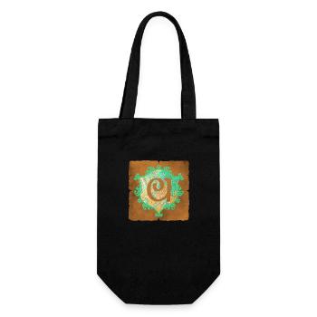 E 36 U - Sac à bouteille - noir - Devant