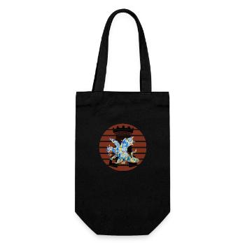 Dragon Europe E 205 - Sac à bouteille - noir - Devant