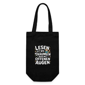 Cat Cats Lover Cat Owner Kitten - Gift Bag for Bottles - black - Front
