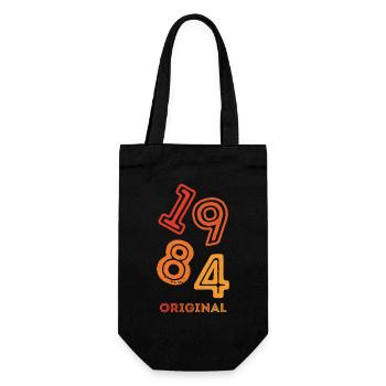 1984 Original - Sac à bouteille - noir - Devant