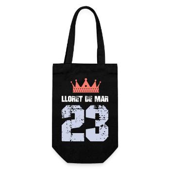 Lloret De Mar 23 Jersey 2023 - Gift Bag for Bottles - black - Front