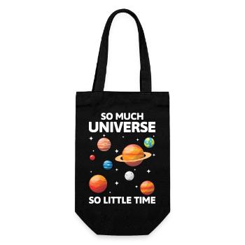 Astronomie Space Star - Sac à bouteille - noir - Devant