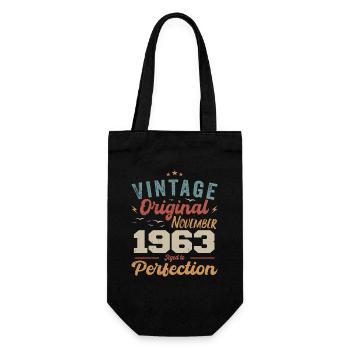 Légendaire depuis novembre 1963 - 1963 - Sac à bouteille - noir - Devant