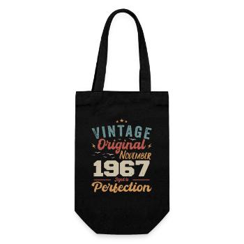 Légendaire depuis novembre 1967 - 1967 - Sac à bouteille - noir - Devant