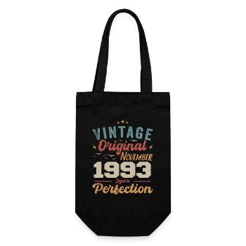Légendaire depuis novembre 1993 - 1993 - Sac à bouteille - noir - Devant