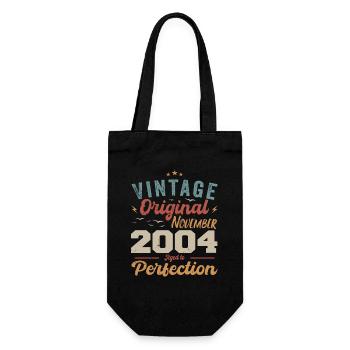Légendaire depuis novembre 2004 - 2004 - Sac à bouteille - noir - Devant