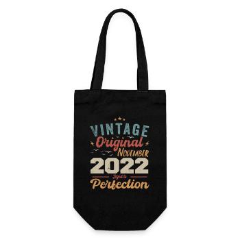 Légendaire depuis novembre 2022 - 2022 - Sac à bouteille - noir - Devant