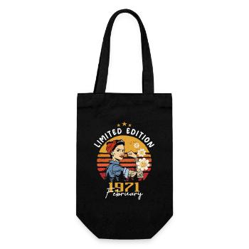 53 ans - Né en février 1971 - Sac à bouteille - noir - Devant