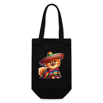 Cinco de Mayo Poméranie - Sac à bouteille - noir - Devant