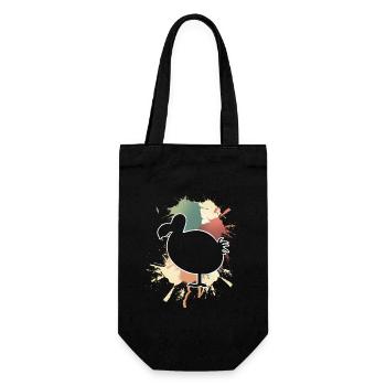 Dodo - Sac à bouteille - noir - Devant
