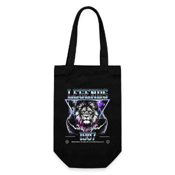 1997 Anniversaire de naissance du Lion - Sac à bouteille - noir - Devant