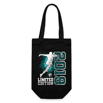 Anniversaire du football en édition limitée 2019 - Sac à bouteille - noir - Devant