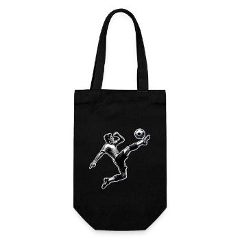 Football - Sac à bouteille - noir - Devant