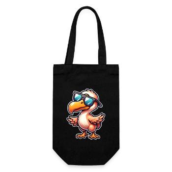 Dodo - Sac à bouteille - noir - Devant