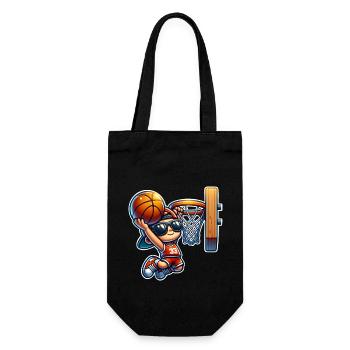 Basket-ball - Sac à bouteille - noir - Devant