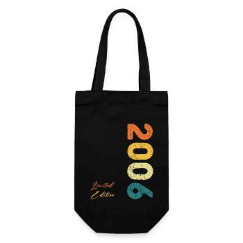 2006 Edition Limitée née en 2006 - Sac à bouteille - noir - Devant