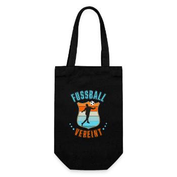 Football - Sac à bouteille - noir - Devant
