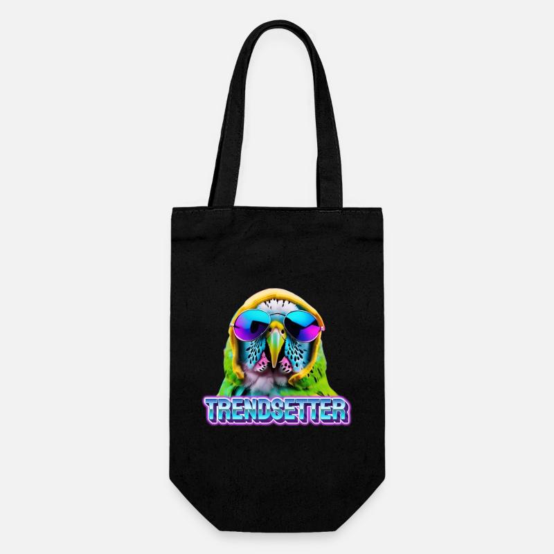 Précurseur de tendances - Sac à bouteille - noir