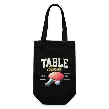 Ping-pong - Sac à bouteille - noir - Devant