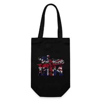 VINTAGE 1994 UK 32ND BIRTHDAY - Gift Bag for Bottles - black - Front