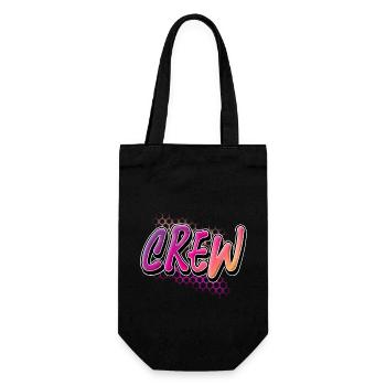 équipage - Sac à bouteille - noir - Devant