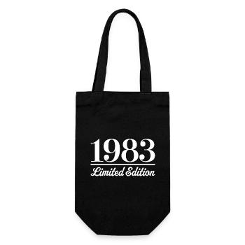 1983 Édition limitée - Sac à bouteille - noir - Devant