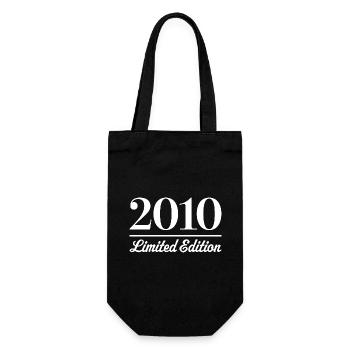 Édition limitée 2010 - Sac à bouteille - noir - Devant