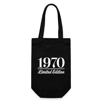 1970 Édition limitée - Sac à bouteille - noir - Devant