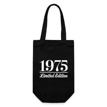1975 Édition limitée - Sac à bouteille - noir - Devant