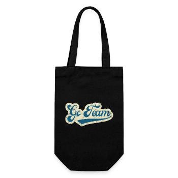 Aller à l’équipe - Sac à bouteille - noir - Devant