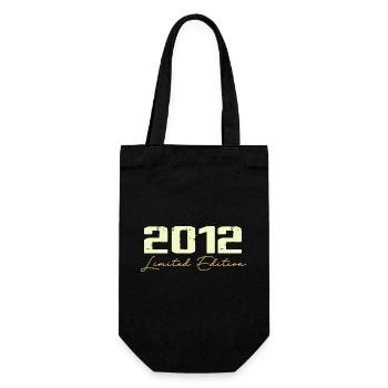 2012 Édition Limitée - 2012 Cadeau D'anniversaire - Sac à bouteille - noir - Devant