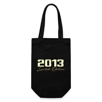 2013 Édition Limitée - 2013 Cadeau D'anniversaire - Sac à bouteille - noir - Devant