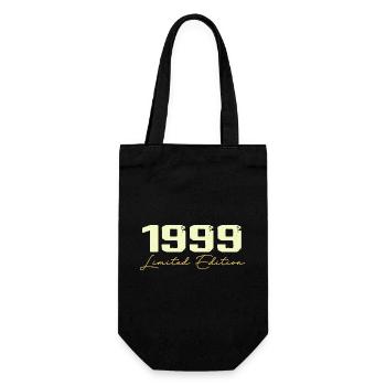 1999 Édition Limitée - 1999 Cadeau D'anniversaire - Sac à bouteille - noir - Devant