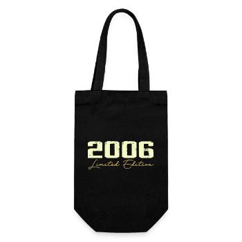 2006 Édition Limitée - 2006 Cadeau D'anniversaire - Sac à bouteille - noir - Devant