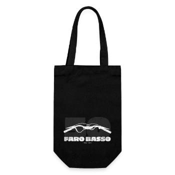 Faro Basso 50s Italie Shift Scooter Scooter - Sac à bouteille - noir - Devant