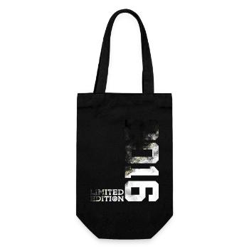ÉDITION LIMITÉE 2016 COOL 10E ANNIVERSAIRE - Sac à bouteille - noir - Devant