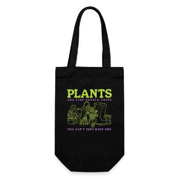 Jardinage Hobby Jardinier Jardinier Cadeau - Sac à bouteille - noir - Devant