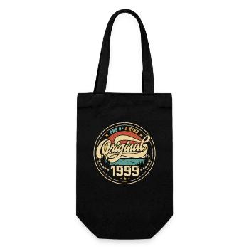Original 1999 Vintage - Cadeau D’anniversaire 1999 - Sac à bouteille - noir - Devant