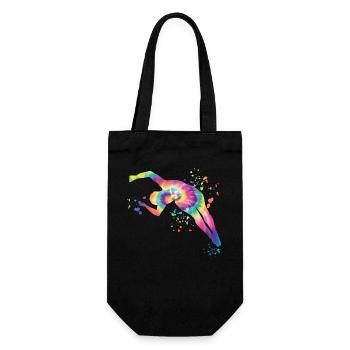 Plongeon, Plongeon synchronisé, Saut artistique - Sac à bouteille - noir - Devant