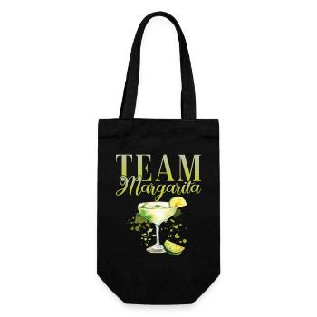 Enterrement de vie de garçon de l’équipe Margarita Tequila - Sac à bouteille - noir - Devant