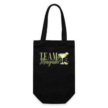 Enterrement de vie de garçon de l’équipe Margarita Tequila - Sac à bouteille - noir - Devant