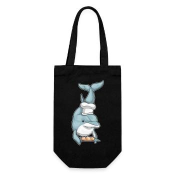 Pain Dolphin Baker Baking - Sac à bouteille - noir - Devant