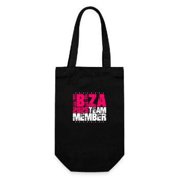 L’équipe d’Ibiza 2025 - Sac à bouteille - noir - Devant