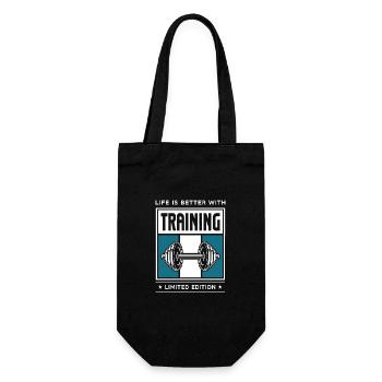 Formation - Sac à bouteille - noir - Devant
