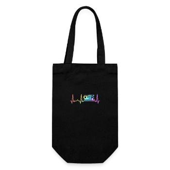 Camping Caravane Camping-car Camping-car - Sac à bouteille - noir - Devant